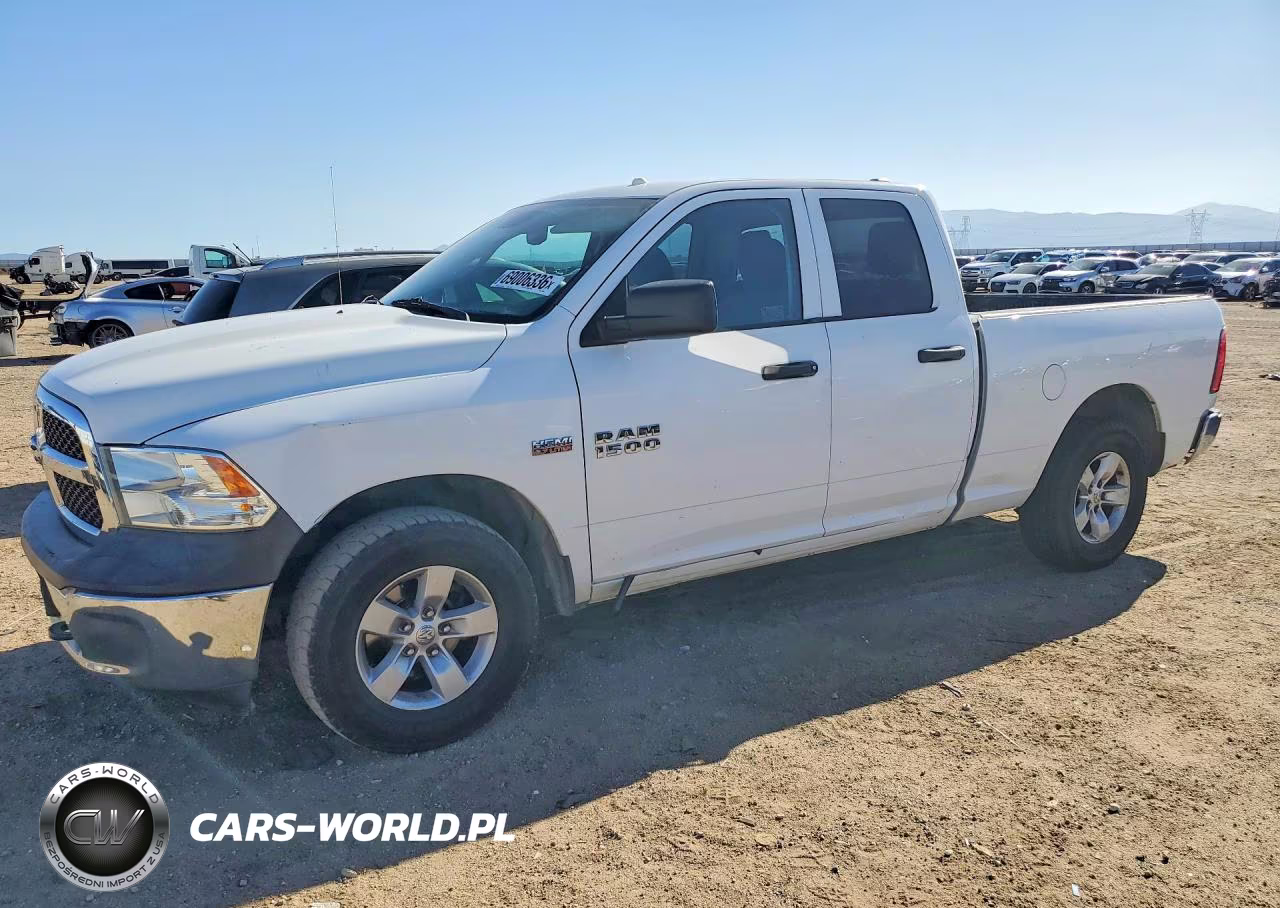2015 Ram 1500 St – zdjęcie 1 z 12