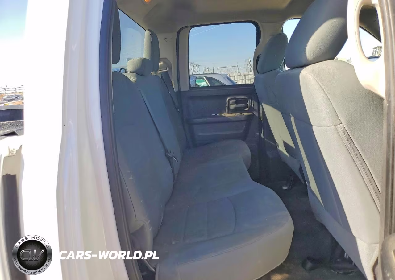 2015 Ram 1500 St VIN:1C6RR7FT2FS715499 - 10