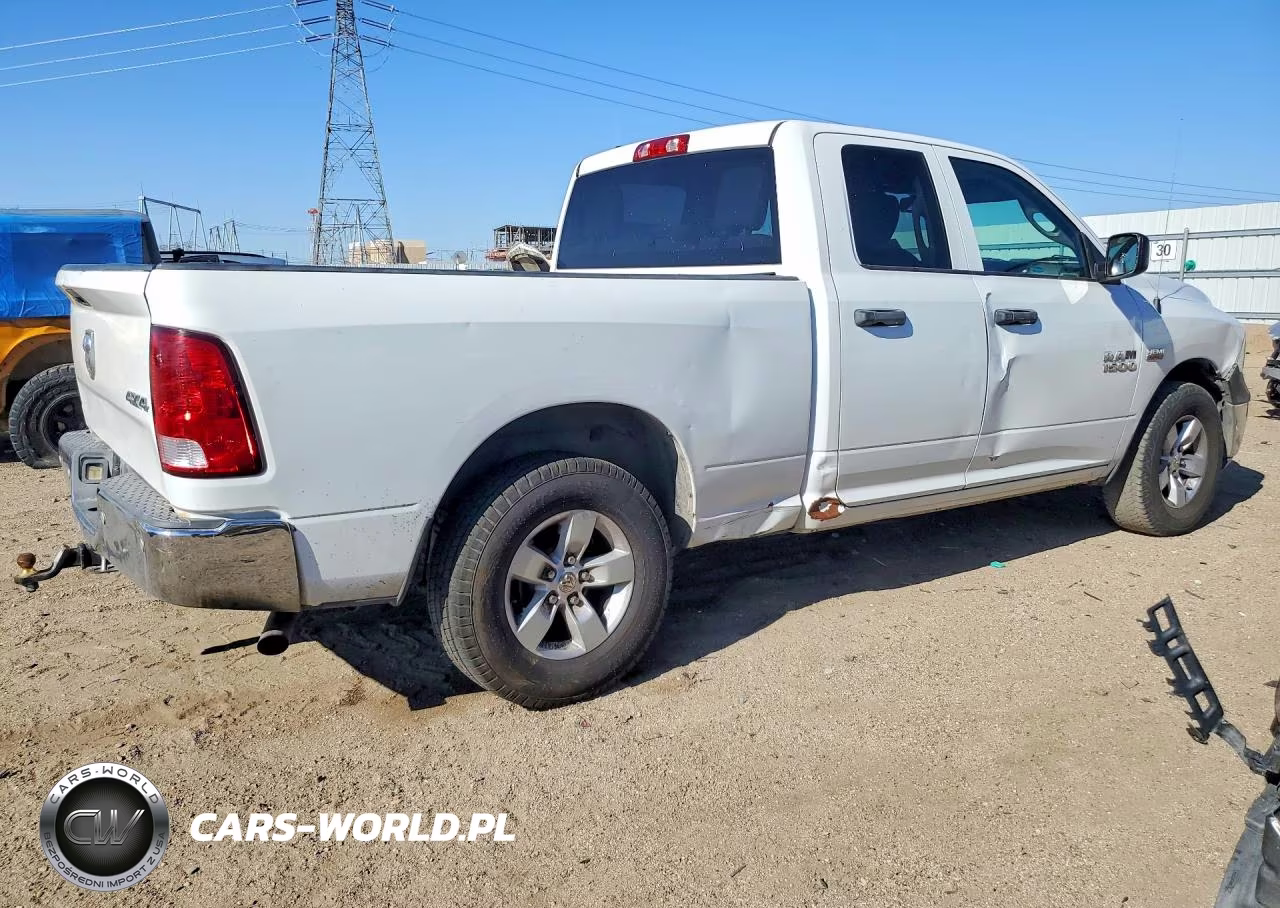 2015 Ram 1500 St VIN:1C6RR7FT2FS715499 - 3