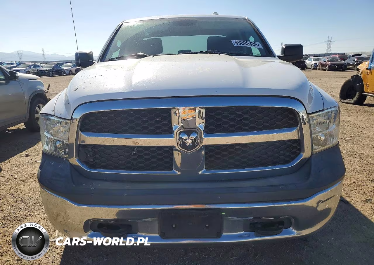 2015 Ram 1500 St VIN:1C6RR7FT2FS715499 - 5