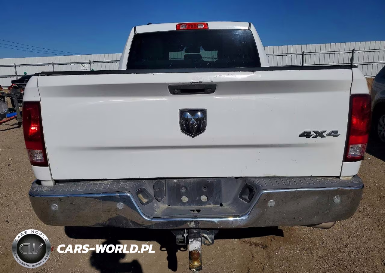 2015 Ram 1500 St VIN:1C6RR7FT2FS715499 - 6