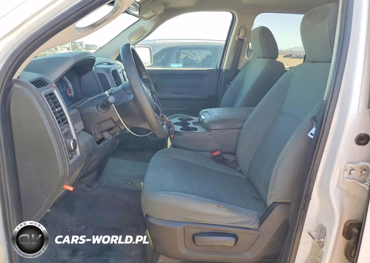 2015 Ram 1500 St VIN:1C6RR7FT2FS715499 - 7