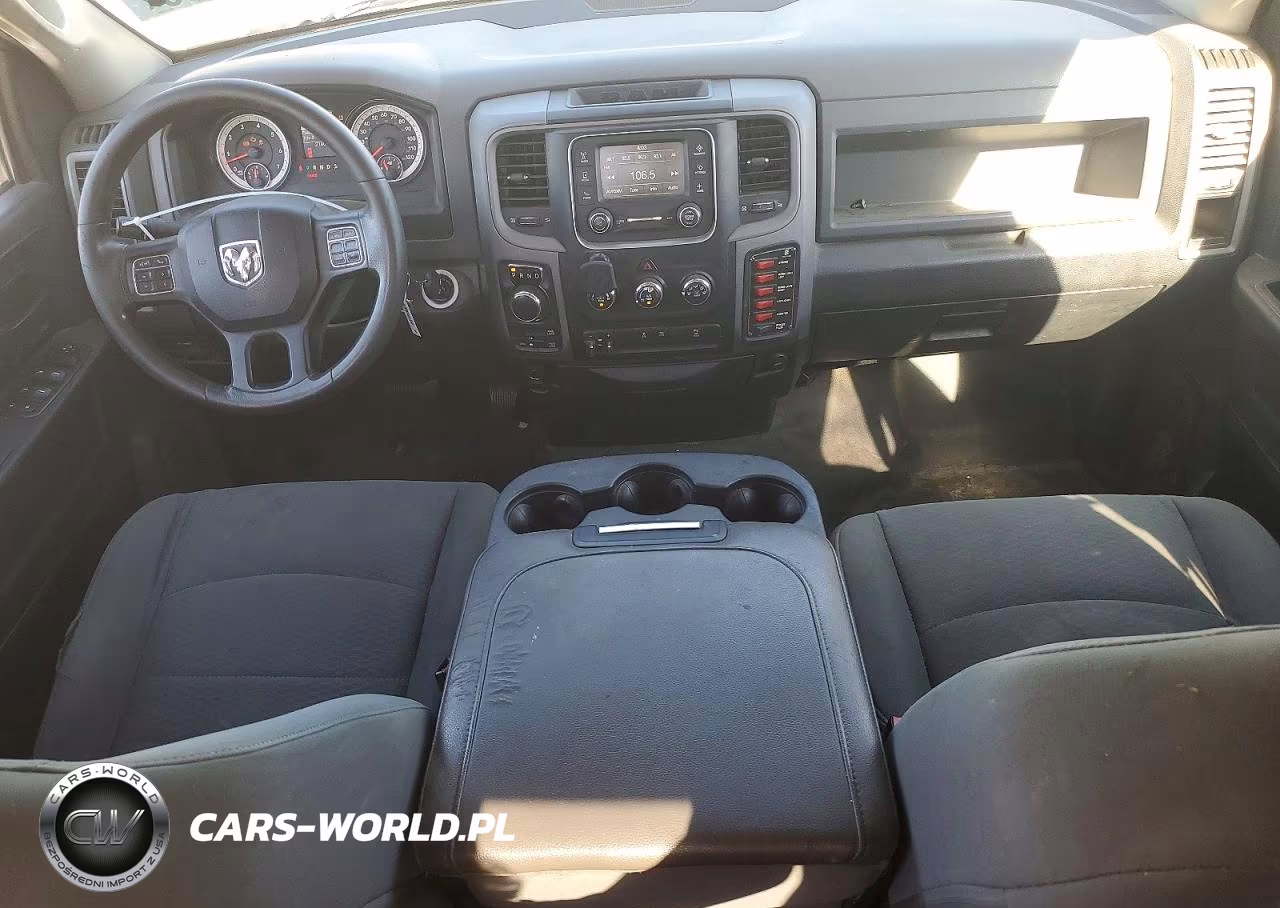 2015 Ram 1500 St VIN:1C6RR7FT2FS715499 - 8