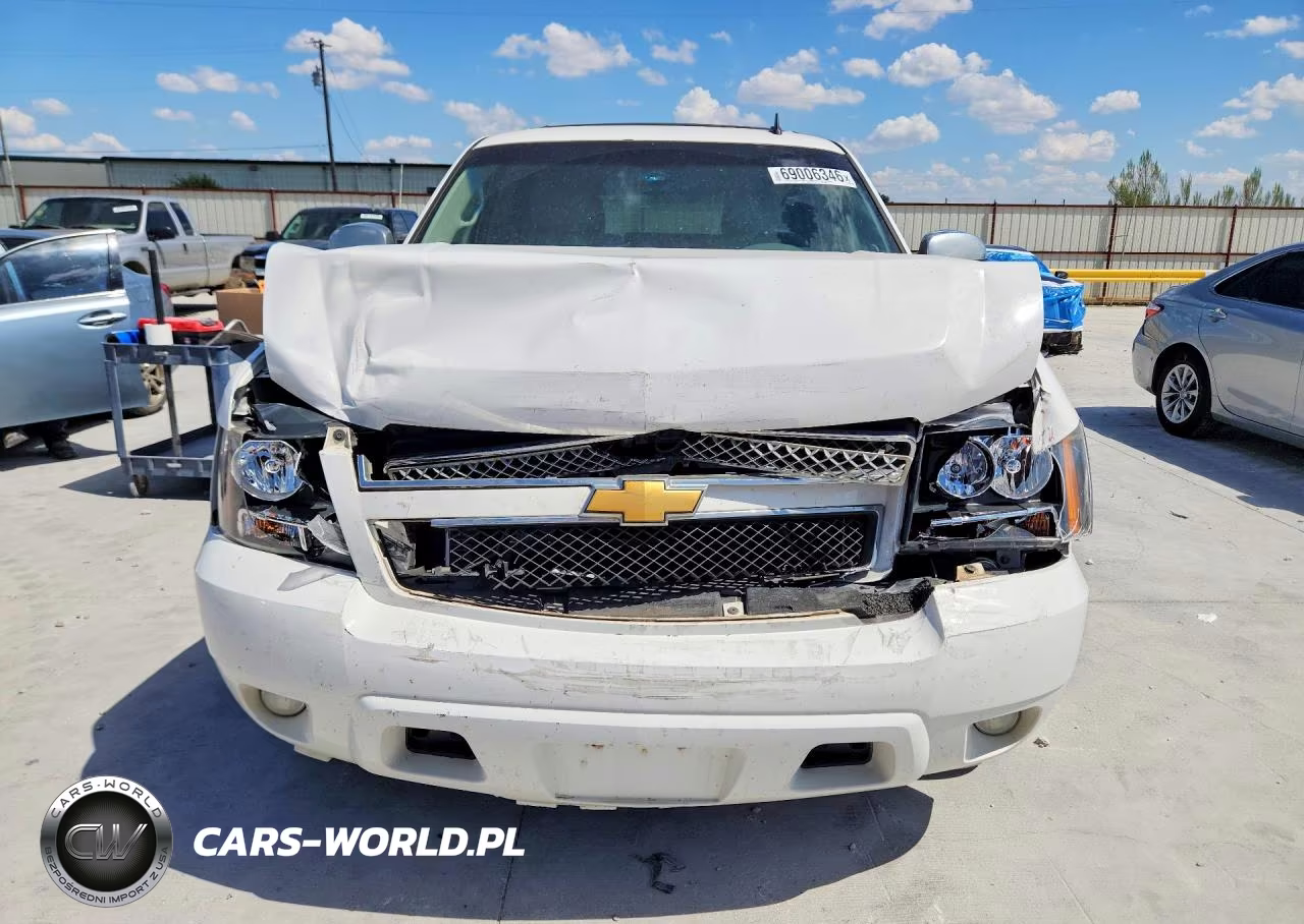 2013 Chevrolet Tahoe C1500 Lt VIN:1GNSCBE09DR269806 - 5