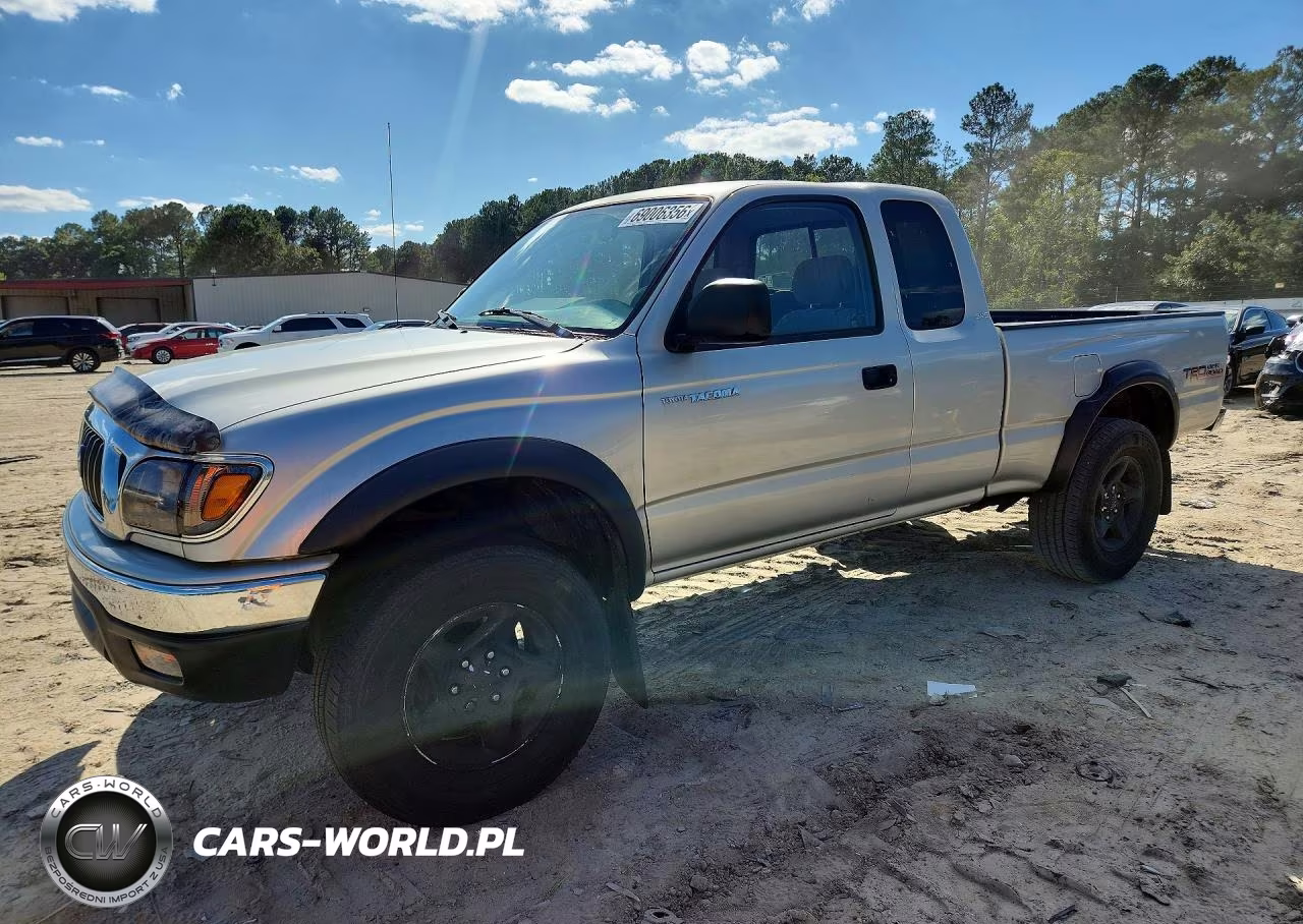 2003 Toyota Tacoma Prerunner