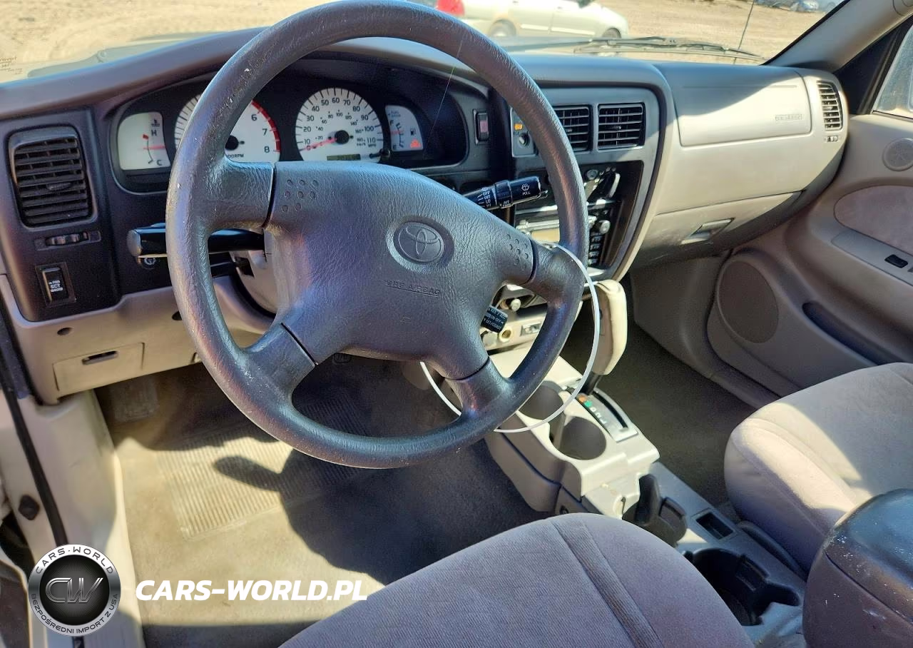 2003 Toyota Tacoma Prerunner VIN:5TESM92N43Z207568 - 8