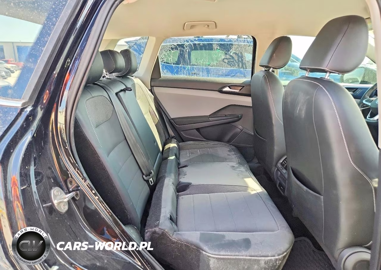 2023 Volkswagen Taos Se VIN:3VVSX7B26PM343562 - 11