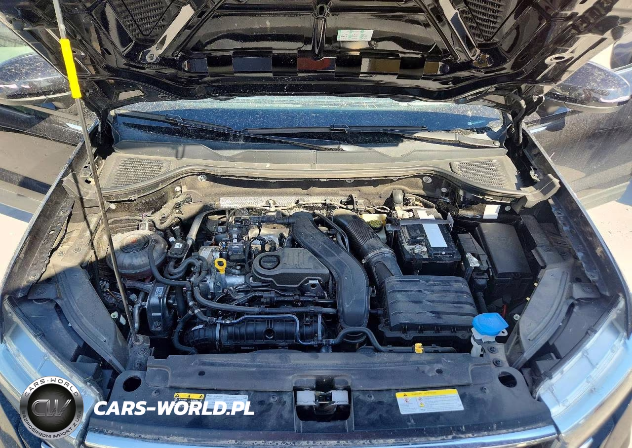 2023 Volkswagen Taos Se VIN:3VVSX7B26PM343562 - 12