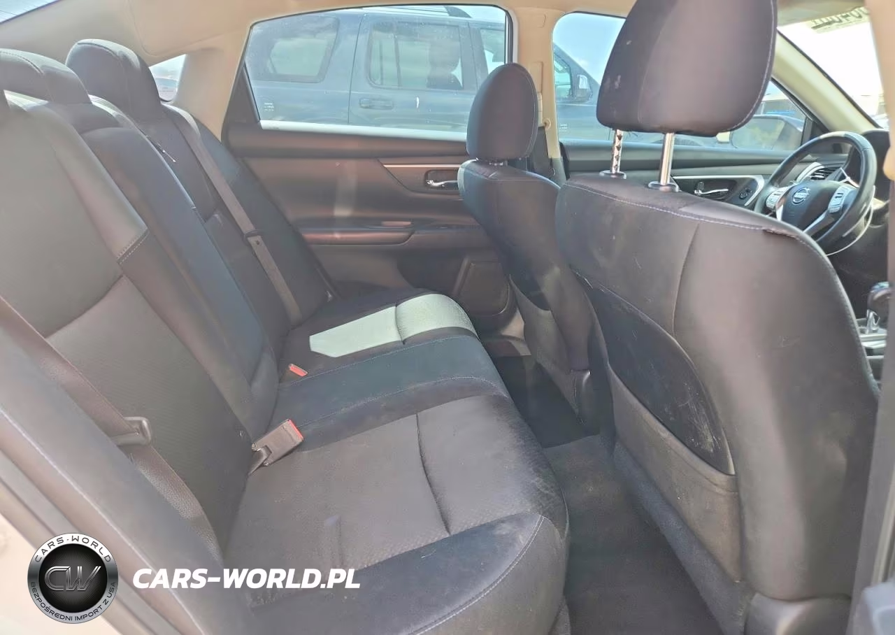 2017 Nissan Altima 2.5 Sr VIN:1N4AL3APXHC246661 - 10
