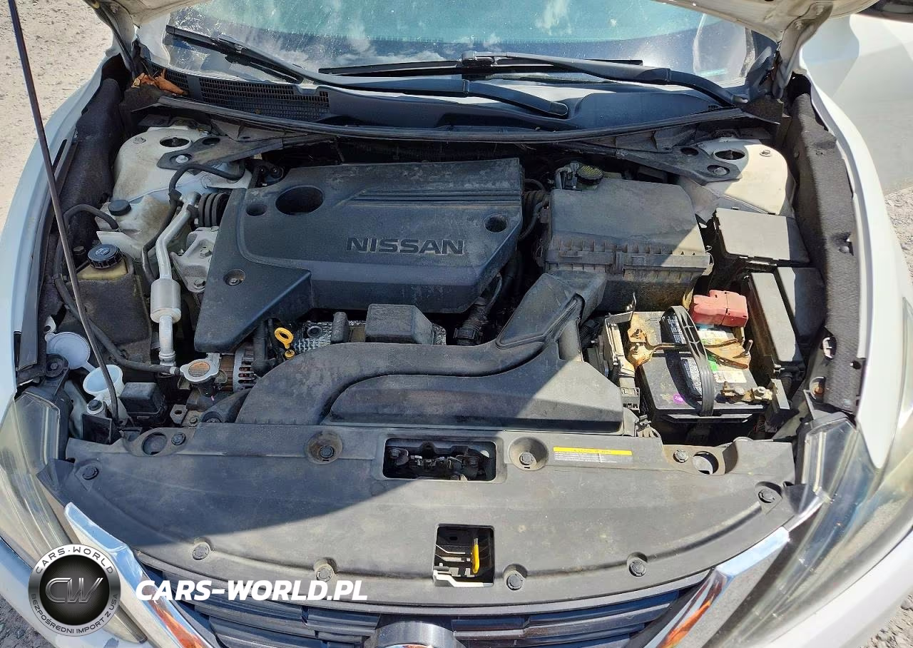 2017 Nissan Altima 2.5 Sr VIN:1N4AL3APXHC246661 - 11
