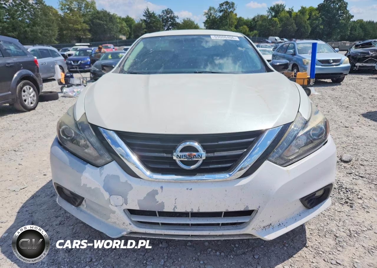 2017 Nissan Altima 2.5 Sr VIN:1N4AL3APXHC246661 - 5