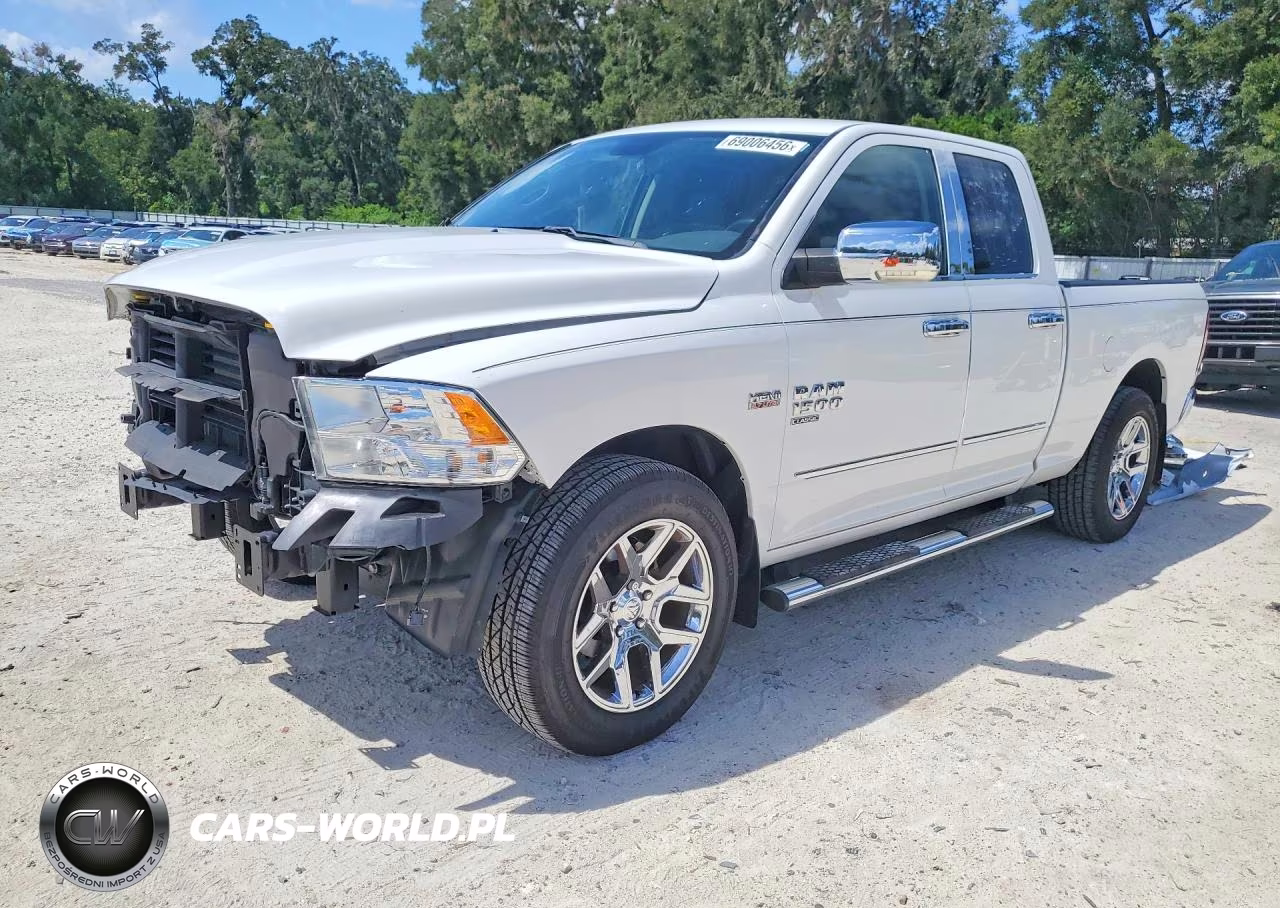 2023 Ram 1500 Classic Tradesman – zdjęcie 1 z 14