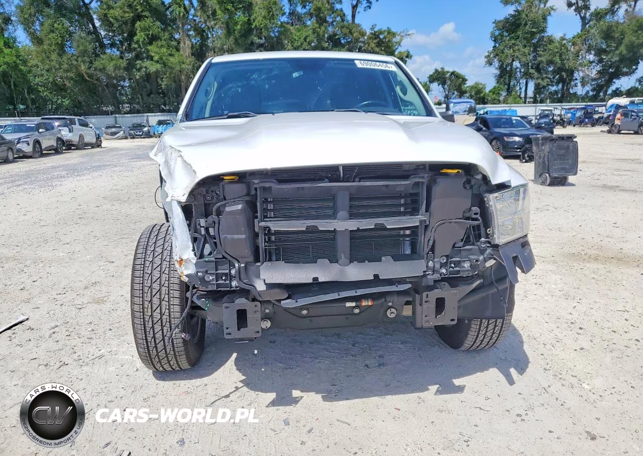 2023 Ram 1500 Classic Tradesman VIN:1C6RR6FT0PS554551 - 5