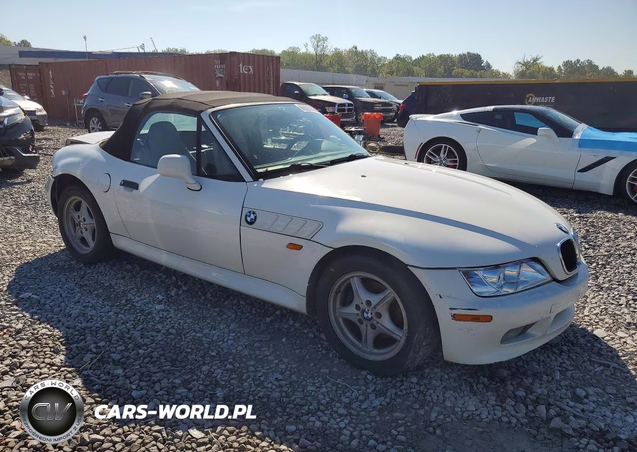 1997 BMW Z3 1.9 VIN:4USCH732XVLE04261 - 4
