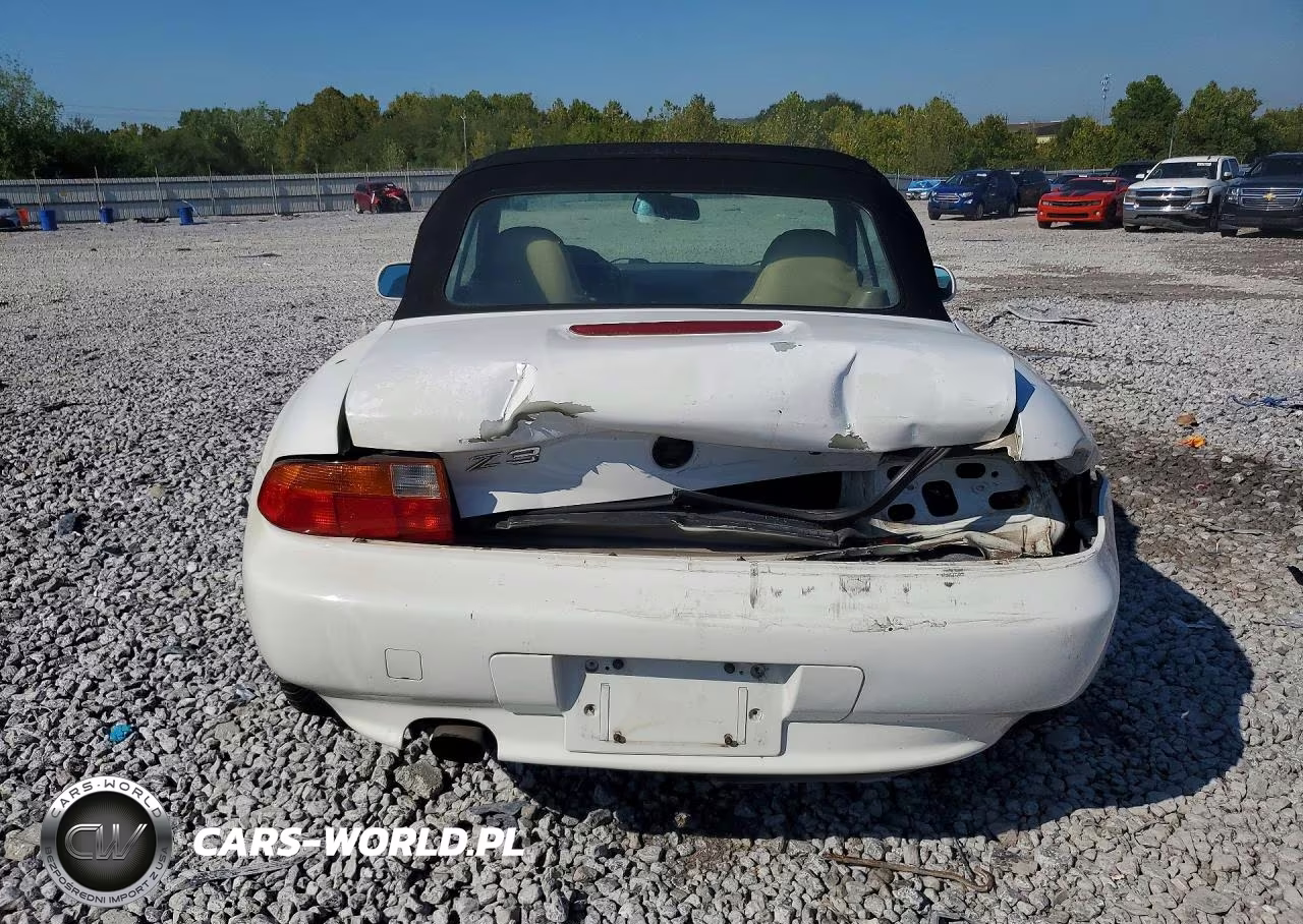 1997 BMW Z3 1.9 VIN:4USCH732XVLE04261 - 6