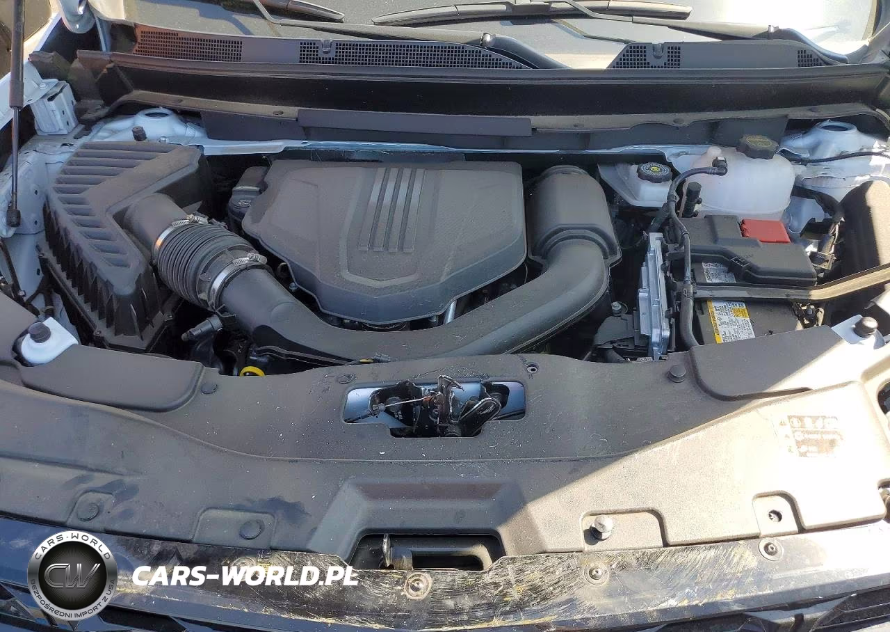 2026 Chevrolet Traverse Z71 VIN:1GNEVJKS3TJ283172 - 12