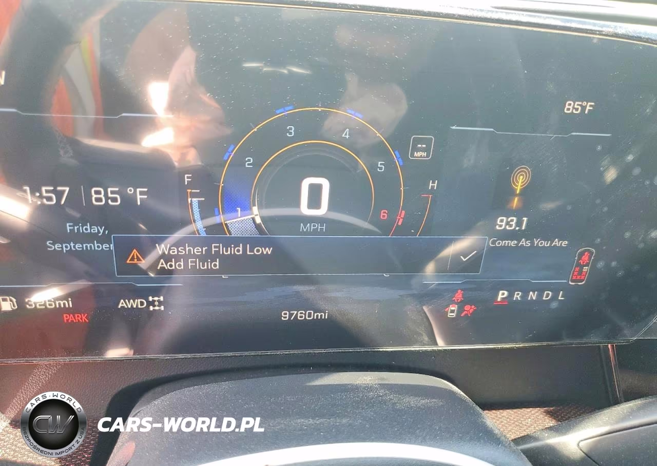 2026 Chevrolet Traverse Z71 VIN:1GNEVJKS3TJ283172 - 9