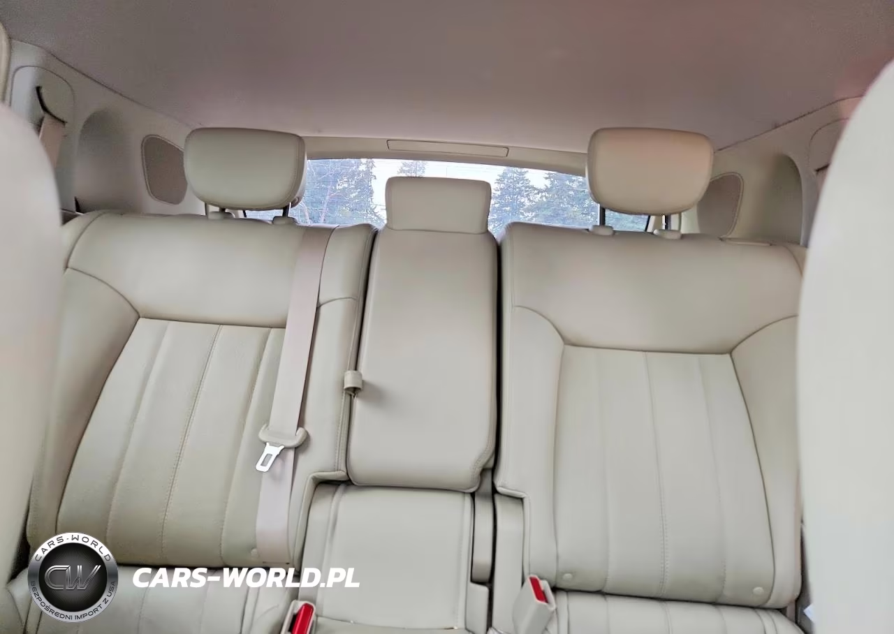 2015 Infiniti Qx70 Base VIN:JN8CS1MW8FM483593 - 10