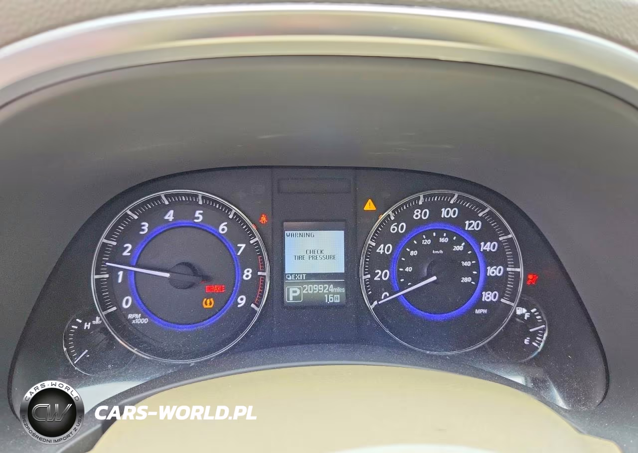 2015 Infiniti Qx70 Base VIN:JN8CS1MW8FM483593 - 9