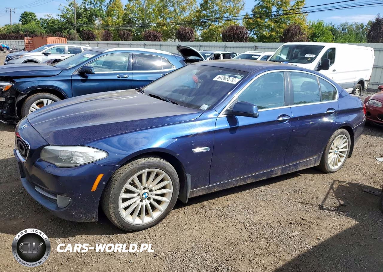 2013 BMW 535 Xi