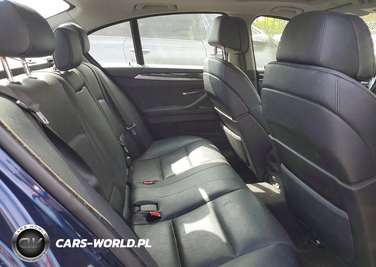 2013 BMW 535 Xi VIN:WBAFU7C57DDU76367 - 10