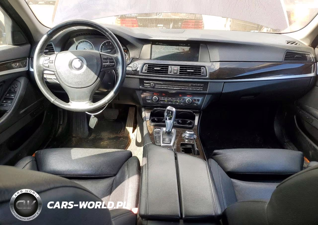 2013 BMW 535 Xi VIN:WBAFU7C57DDU76367 - 8