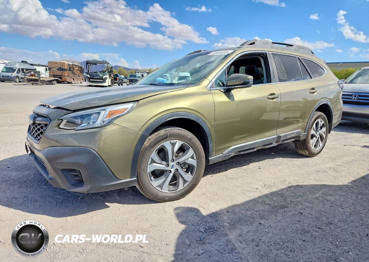 2020 Subaru Outback Limited