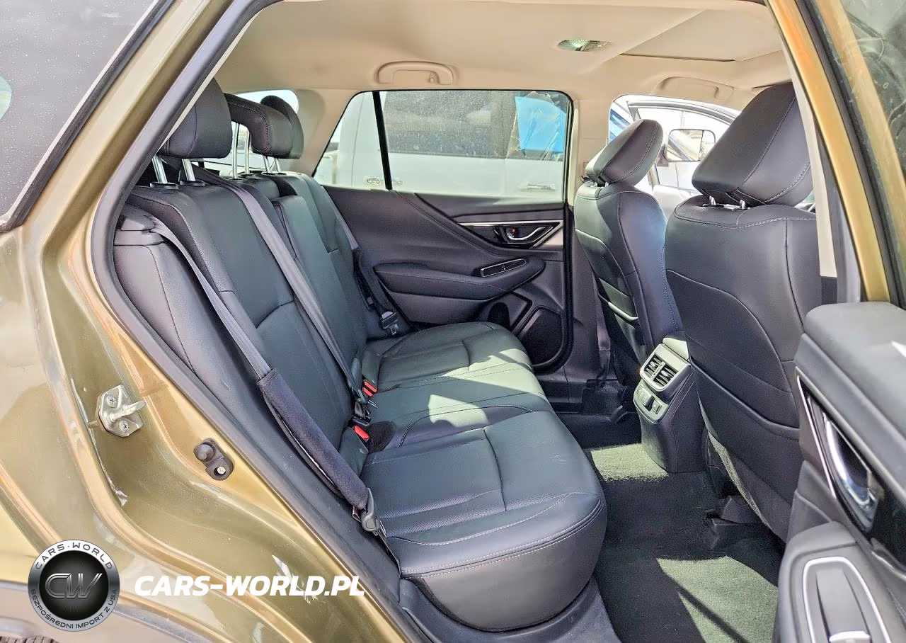 2020 Subaru Outback Limited VIN:4S4BTANC2L3167757 - 11