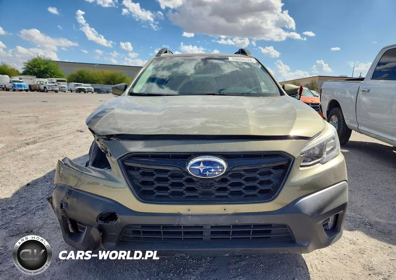 2020 Subaru Outback Limited VIN:4S4BTANC2L3167757 - 5