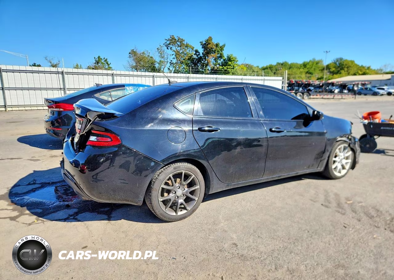 2014 Dodge Dart VIN:1C3CDFBB4ED870101 - 3