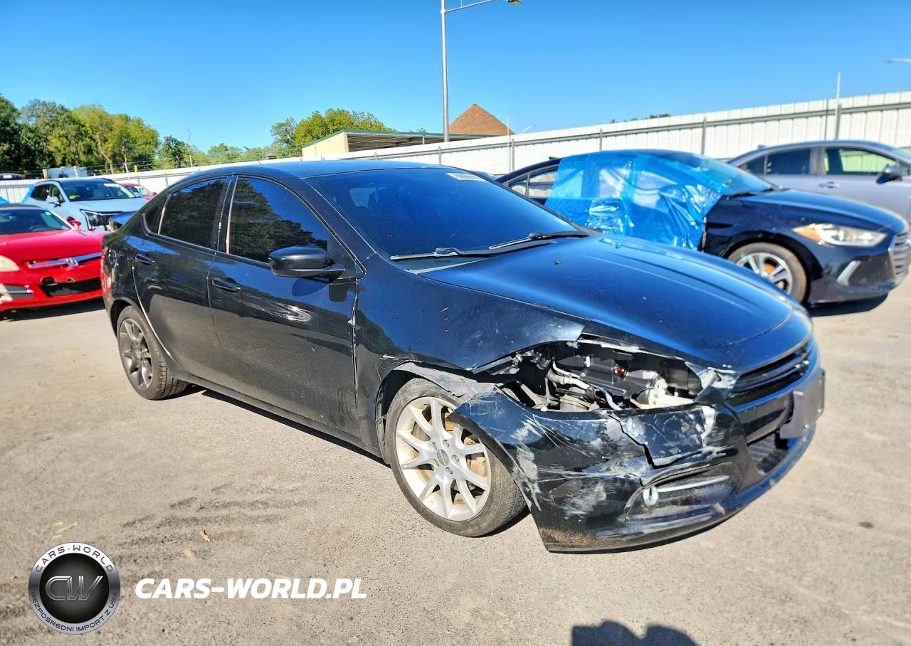 2014 Dodge Dart VIN:1C3CDFBB4ED870101 - 4