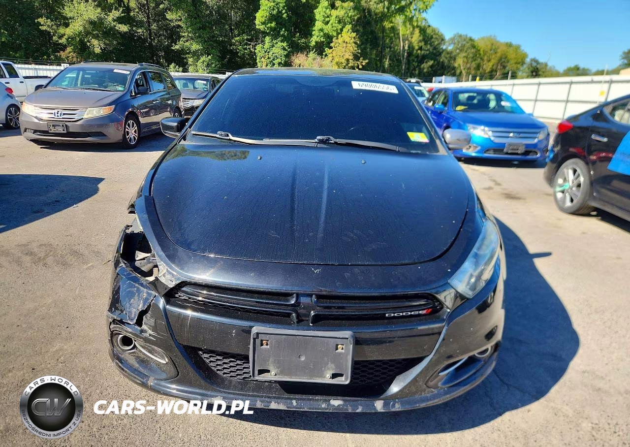 2014 Dodge Dart VIN:1C3CDFBB4ED870101 - 5