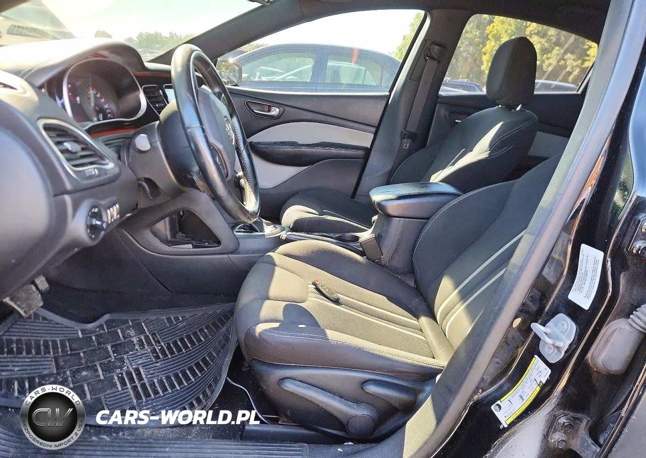 2014 Dodge Dart VIN:1C3CDFBB4ED870101 - 7