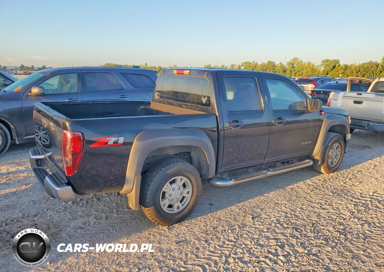 2005 Chevrolet Colorado VIN:1GCDS136858103094 - 3