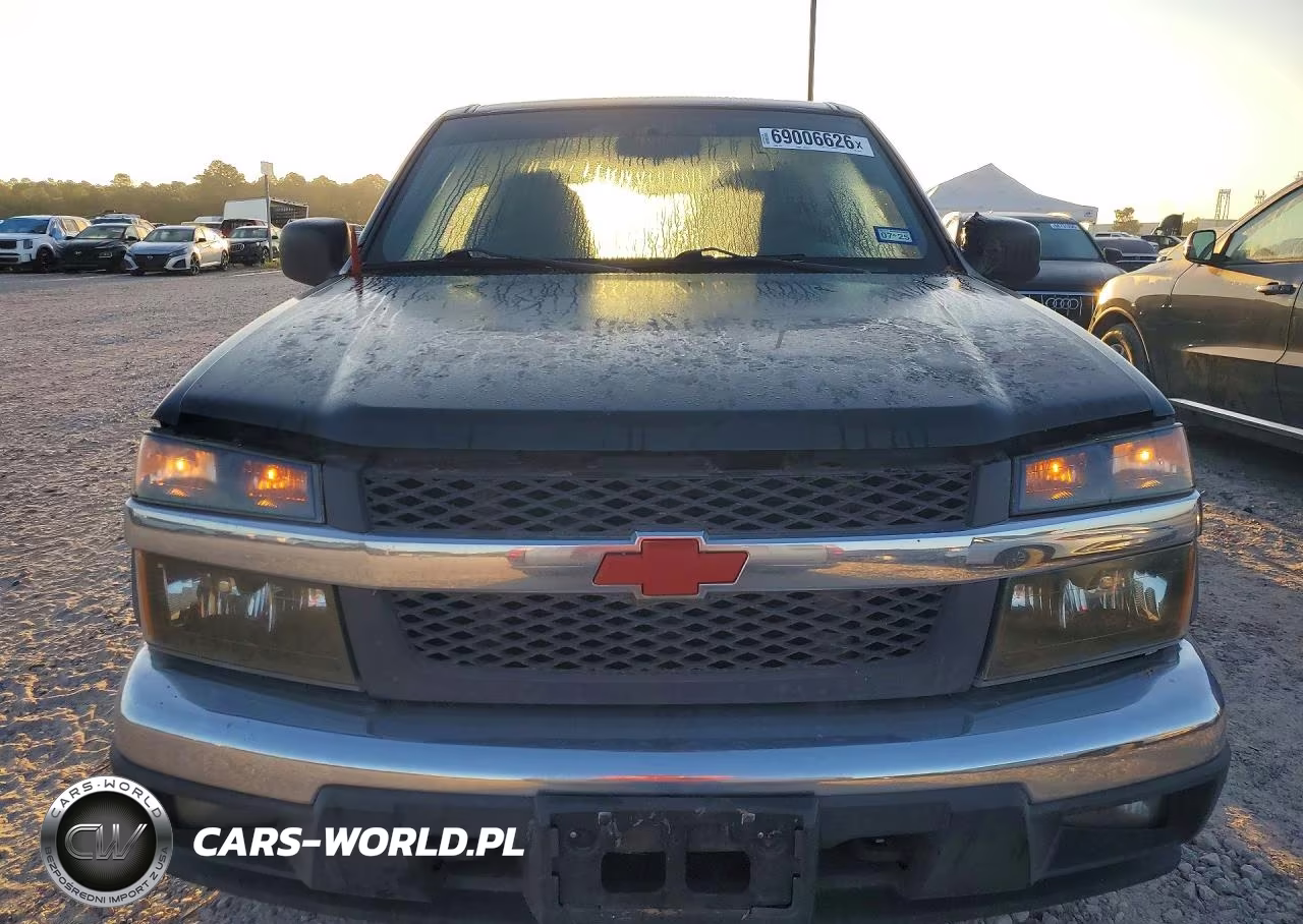 2005 Chevrolet Colorado VIN:1GCDS136858103094 - 5