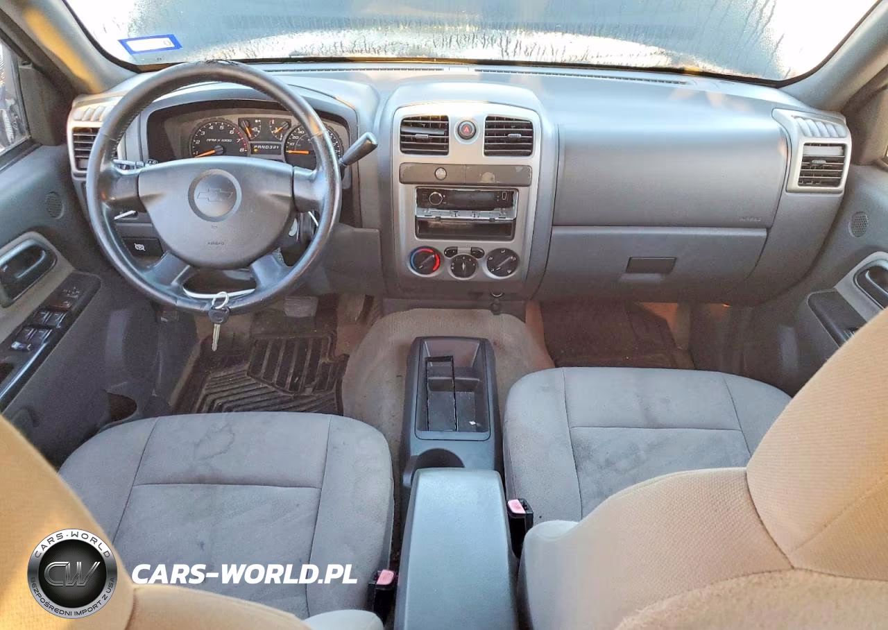 2005 Chevrolet Colorado VIN:1GCDS136858103094 - 8