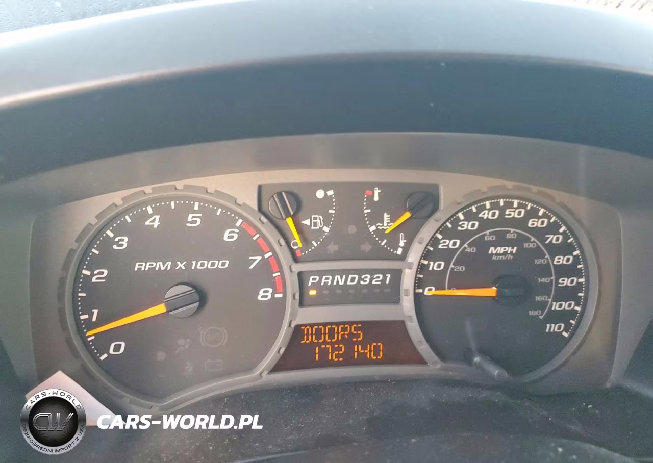 2005 Chevrolet Colorado VIN:1GCDS136858103094 - 9