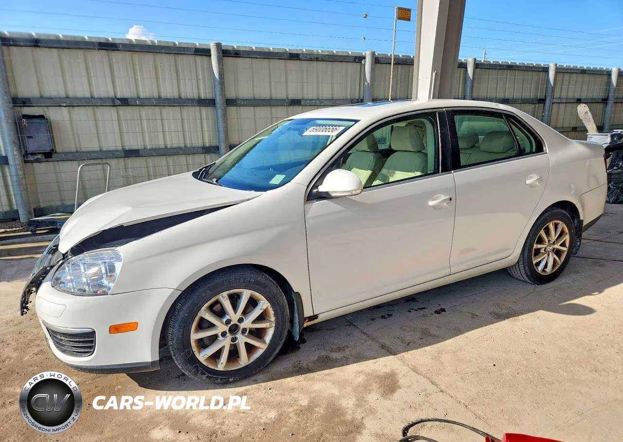 2010 Volkswagen Jetta Se