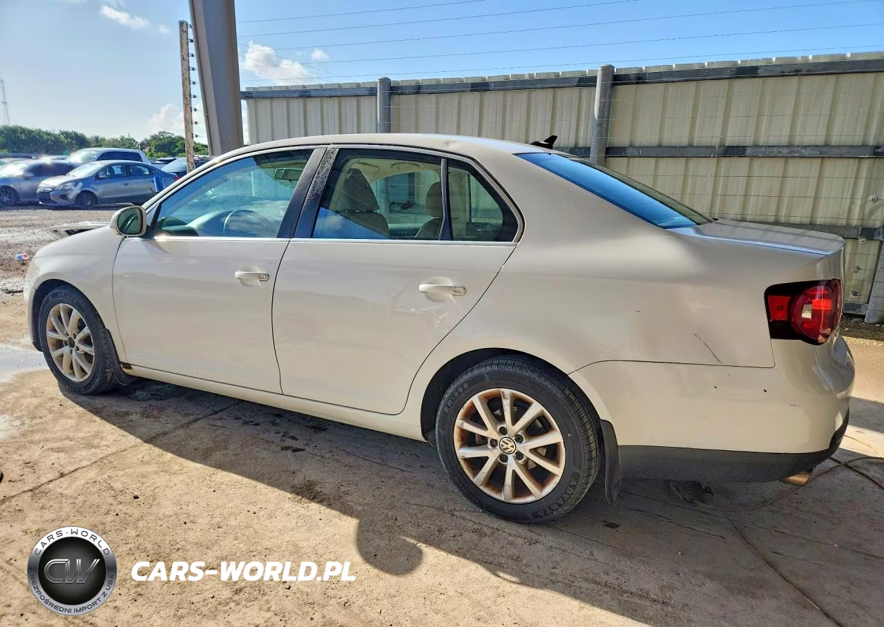2010 Volkswagen Jetta Se VIN:3VWRZ7AJ9AM050419 - 2