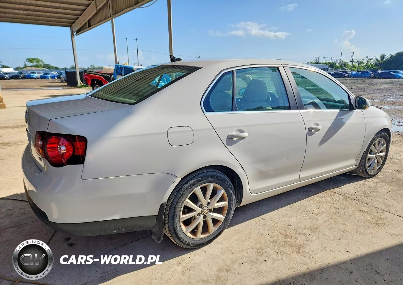 2010 Volkswagen Jetta Se VIN:3VWRZ7AJ9AM050419 - 3