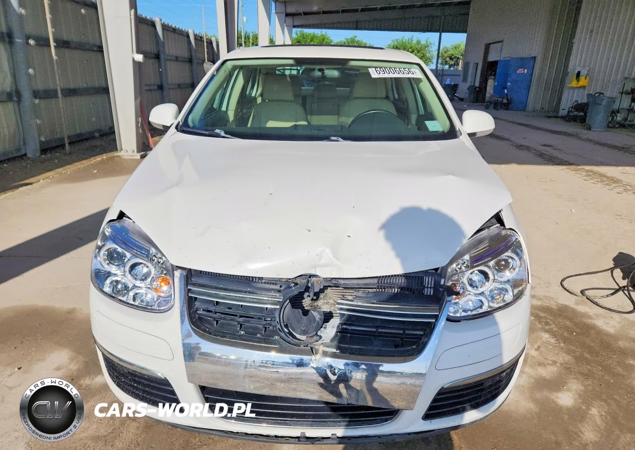 2010 Volkswagen Jetta Se VIN:3VWRZ7AJ9AM050419 - 5