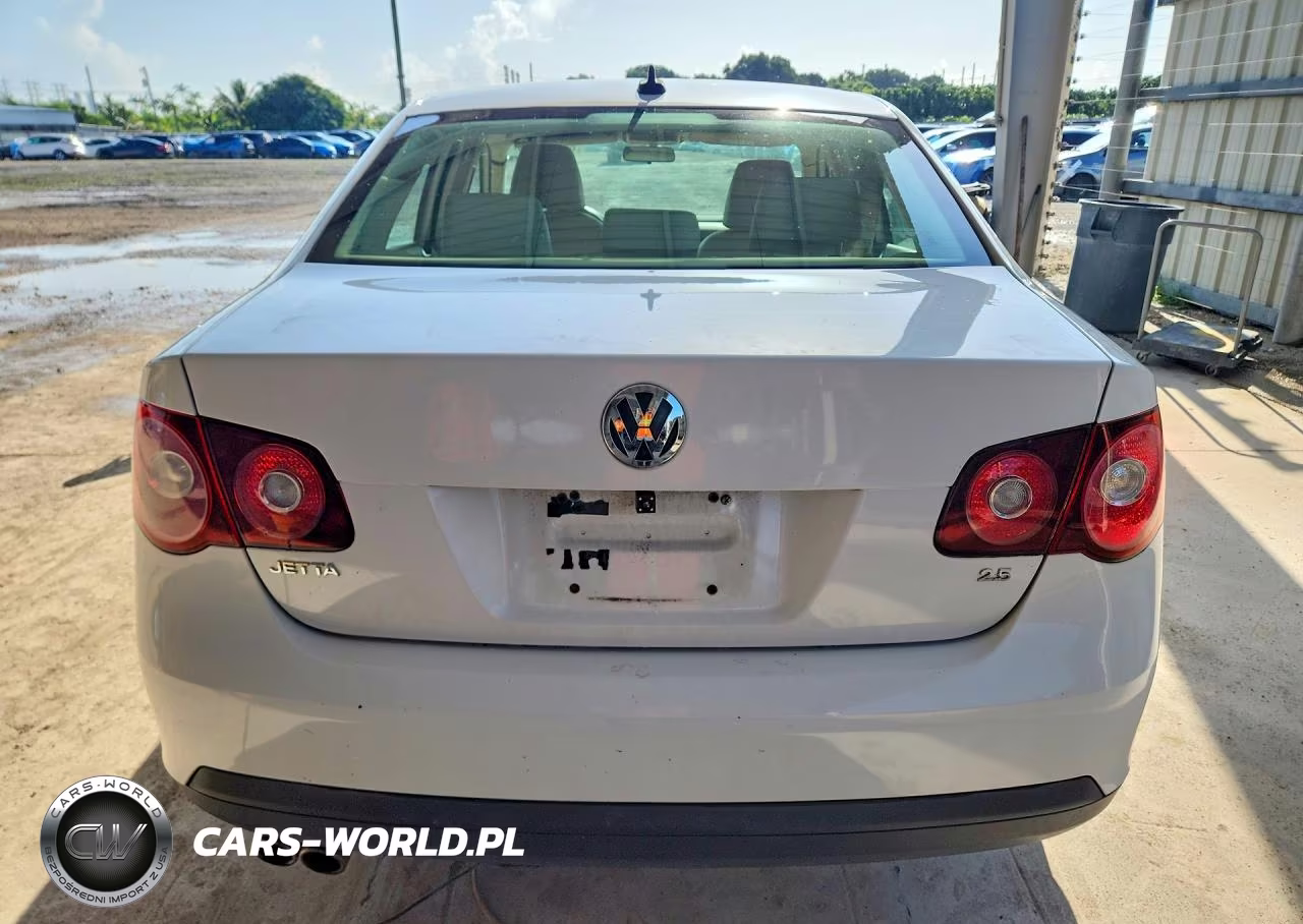 2010 Volkswagen Jetta Se VIN:3VWRZ7AJ9AM050419 - 6