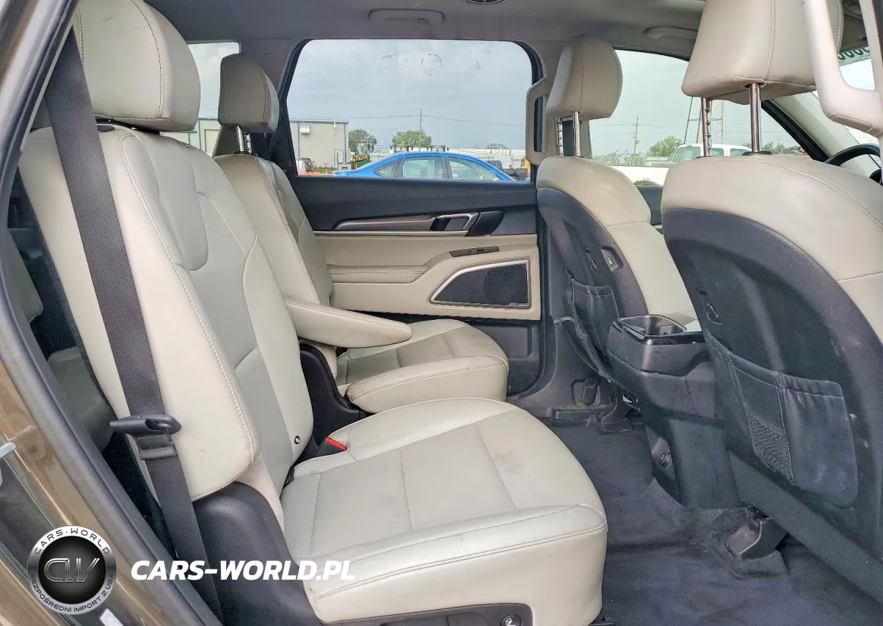 2020 Kia Telluride S VIN:5XYP6DHCXLG006390 - 11