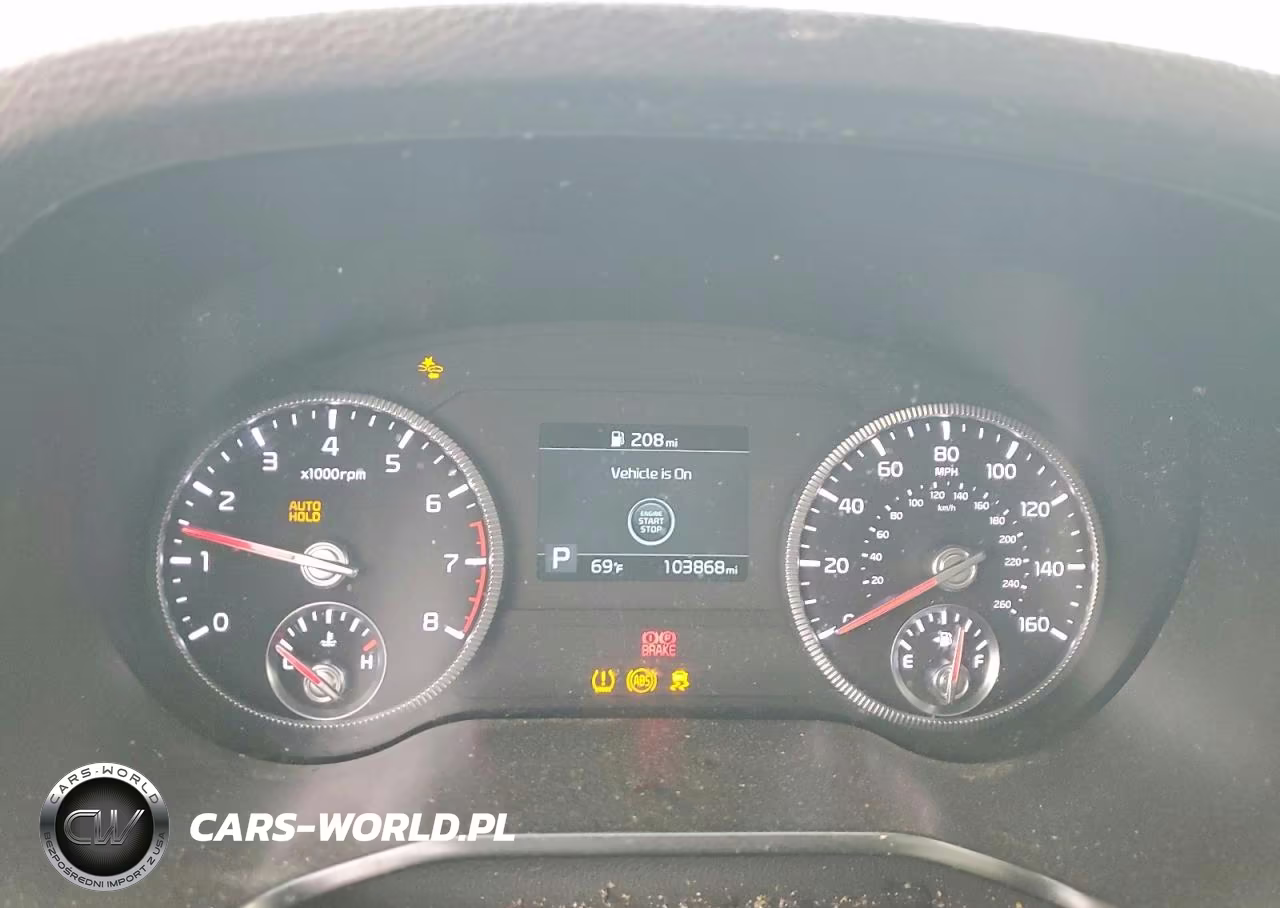 2020 Kia Telluride S VIN:5XYP6DHCXLG006390 - 9