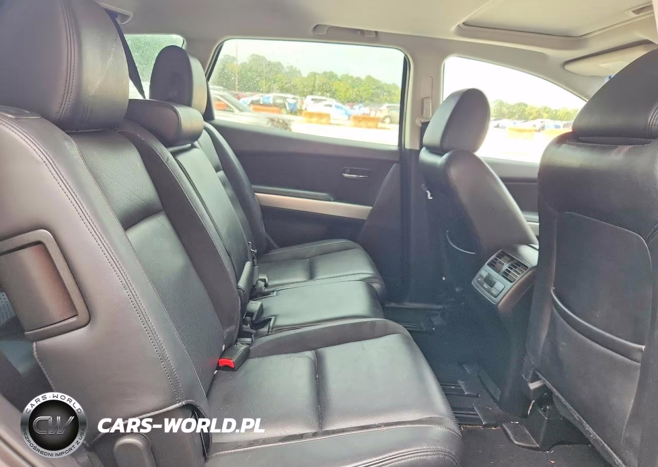 2013 Mazda Cx-9 Grand Touring VIN:JM3TB3DV0D0417856 - 11