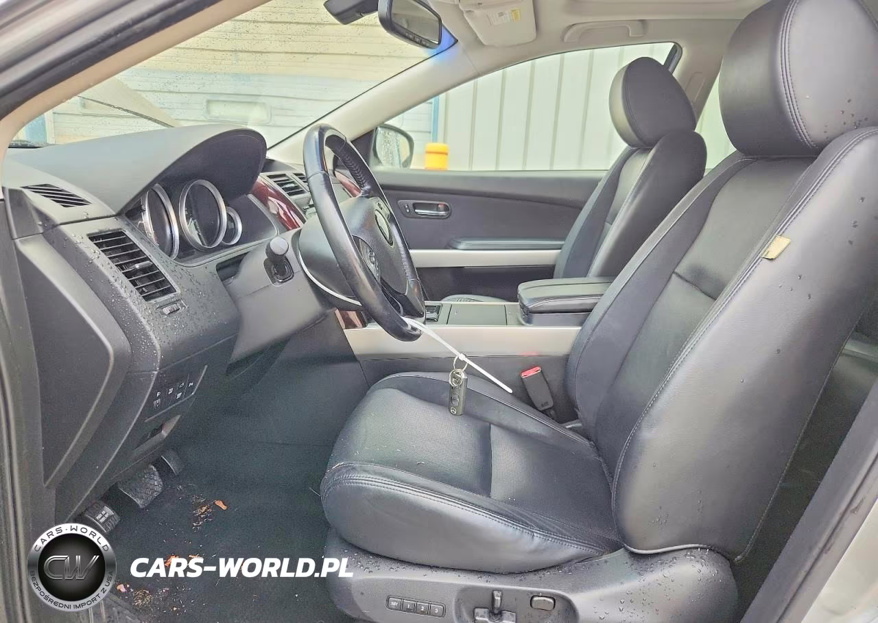 2013 Mazda Cx-9 Grand Touring VIN:JM3TB3DV0D0417856 - 7