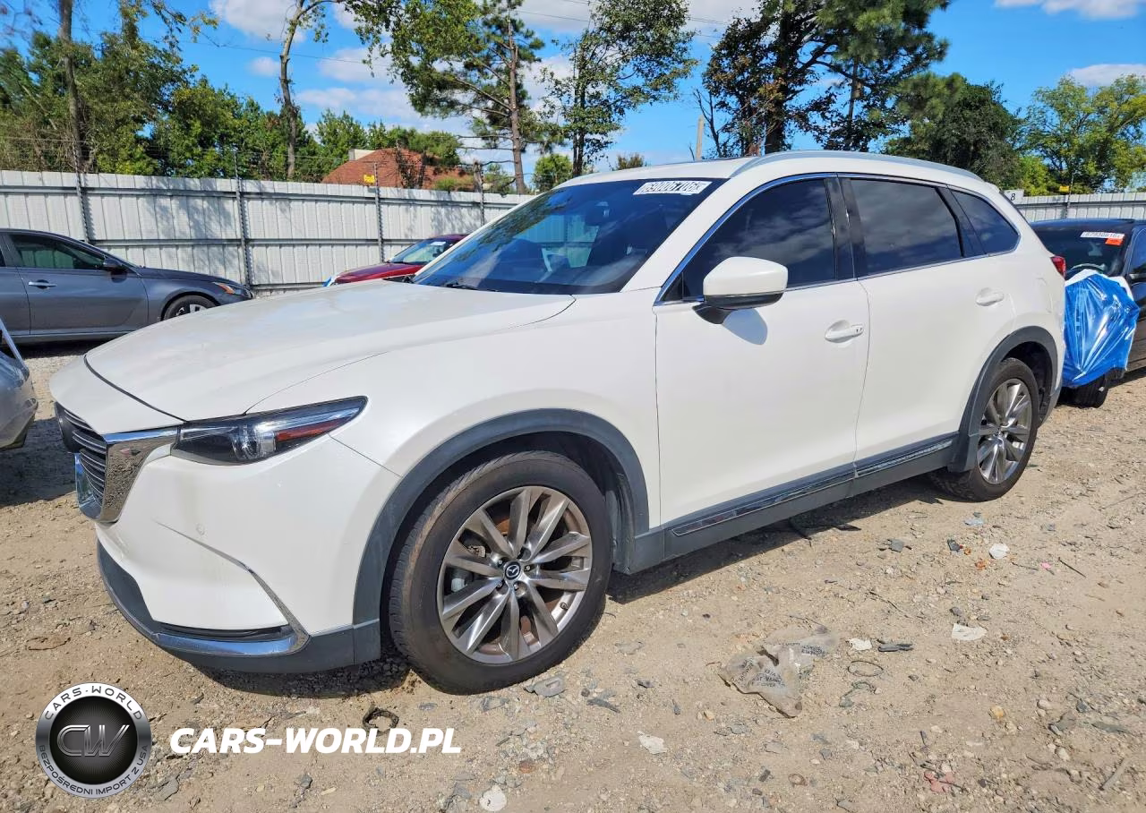 2018 Mazda Cx-9 Signature