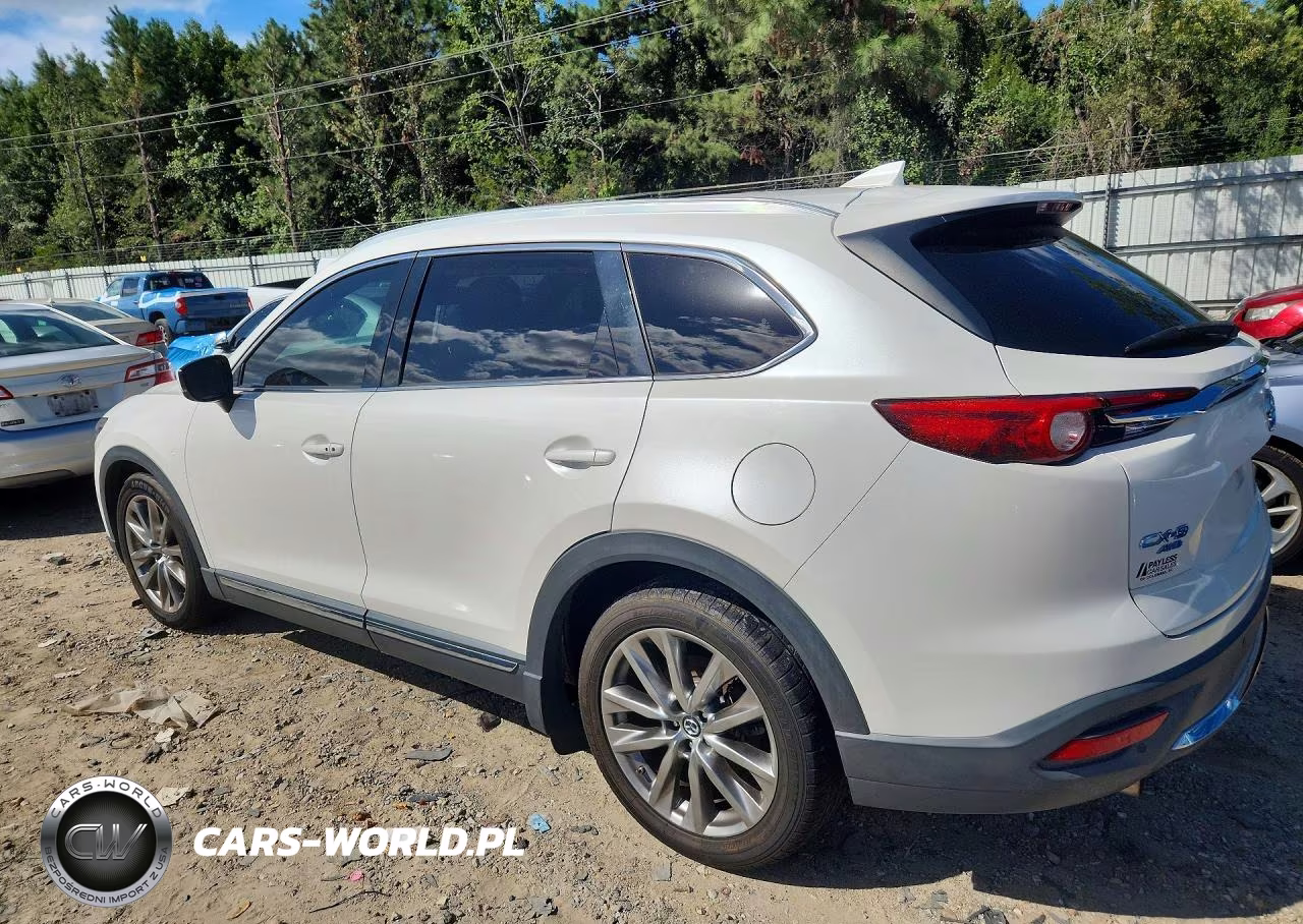 2018 Mazda Cx-9 Signature VIN:JM3TCBEY4J0209653 - 2