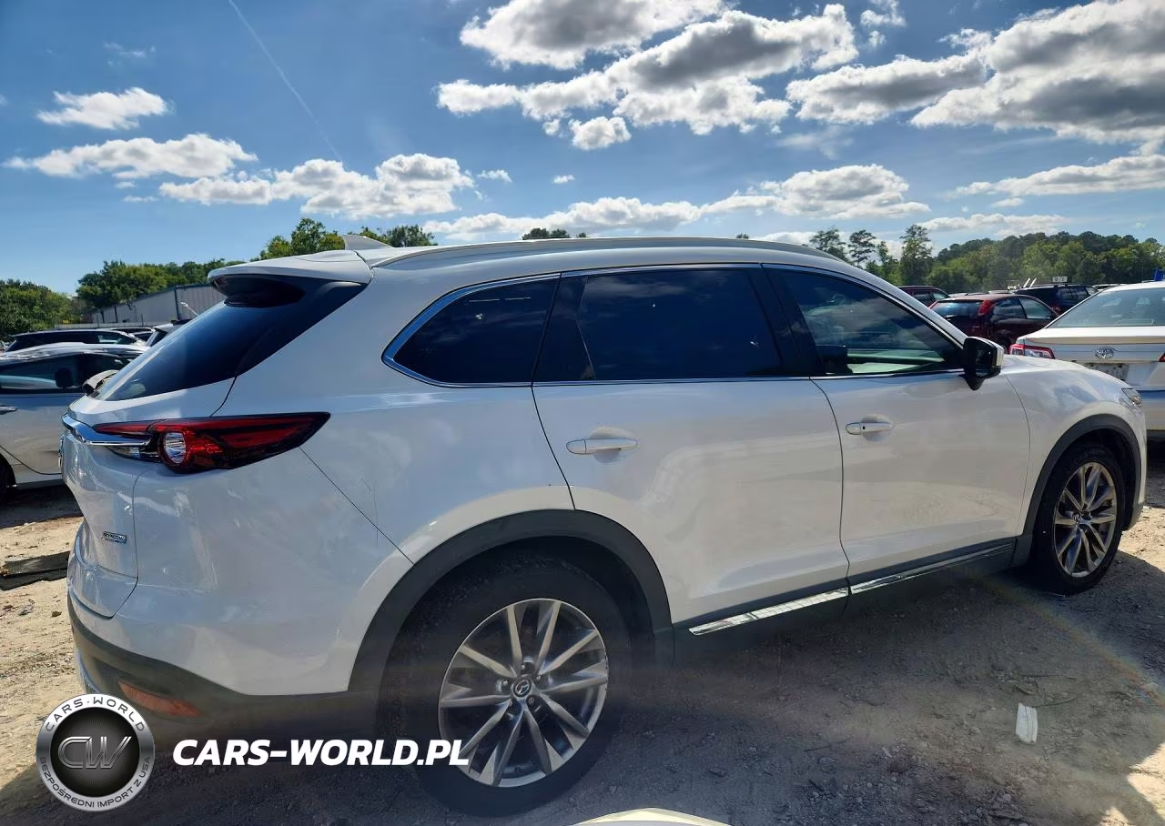 2018 Mazda Cx-9 Signature VIN:JM3TCBEY4J0209653 - 3