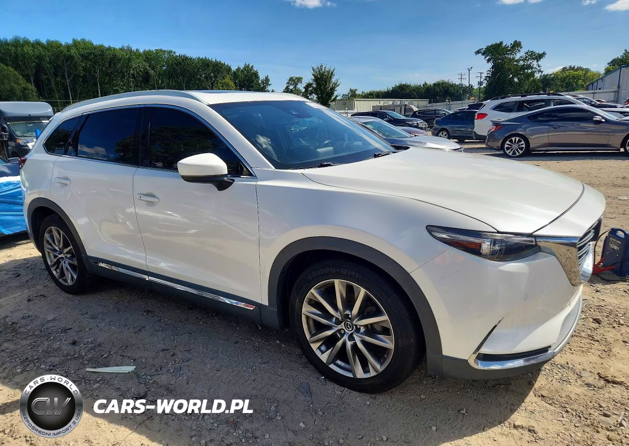 2018 Mazda Cx-9 Signature VIN:JM3TCBEY4J0209653 - 4